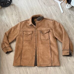 Legendary Whitetails Lined Jacket Button Up